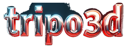 tripo3d logo